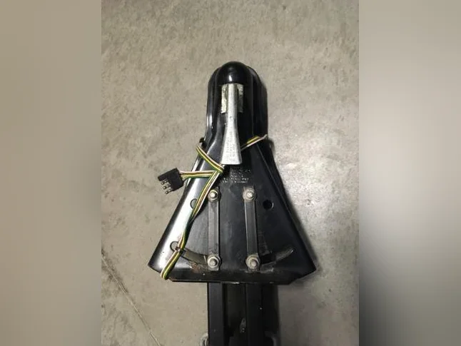 Towbar   pour voiture derrière VR thumbnail 3