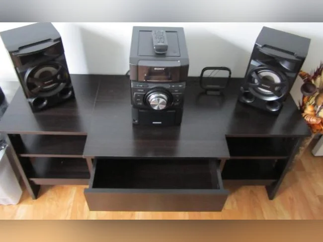 Chaine Stéréo SONY model MHC-EC69i