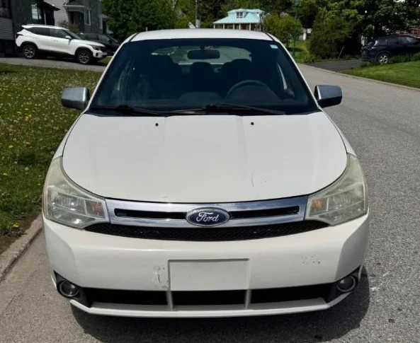 FORD FOCUS SE 2010 thumbnail 4