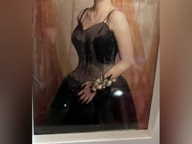 Robe de bal à vendre négociable