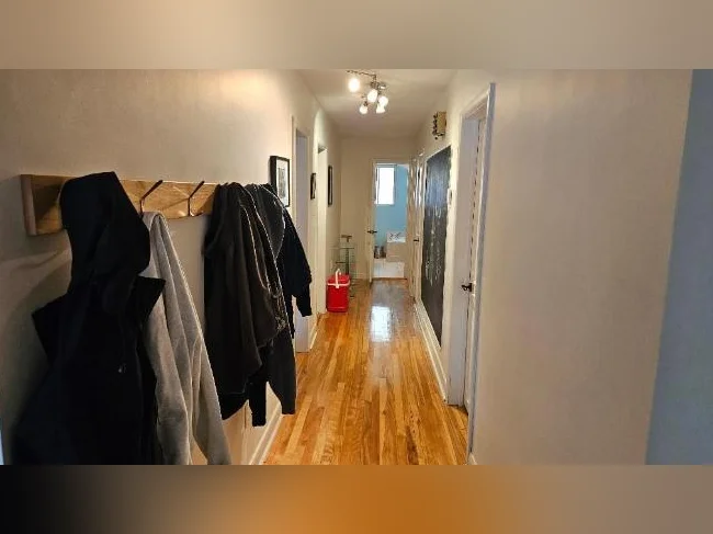 Grand 6 1/2 Ahuntsic, secteur H2B 2W1 thumbnail 7