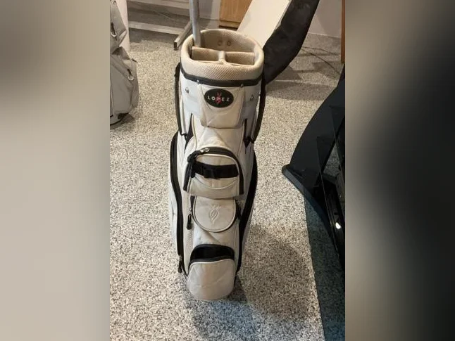 EQUIPEMENT DE GOLF CALLAWAY ( hybride droitier femme) thumbnail 5