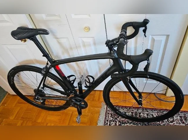 Trek Domane SLR 7 Di2 Carbone (56 cm) – État impeccable thumbnail 2