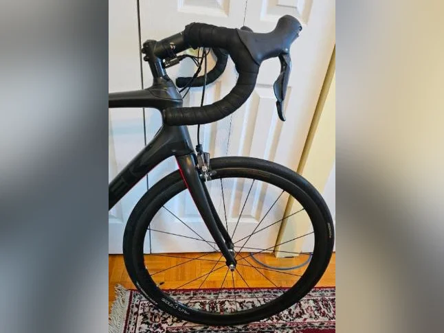 Trek Domane SLR 7 Di2 Carbone (56 cm) – État impeccable thumbnail 3