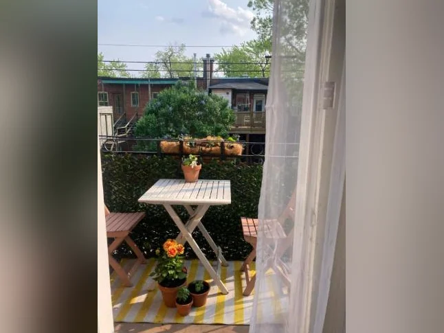 3 ½ - rénové à Villeray près du métro Crémazie et Jarry
