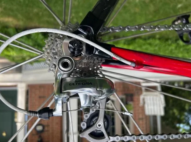 Vélo de route Trek madone 2,3 thumbnail 7
