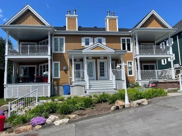 Condo à louer St-Donat saison hiver 2026-2027
