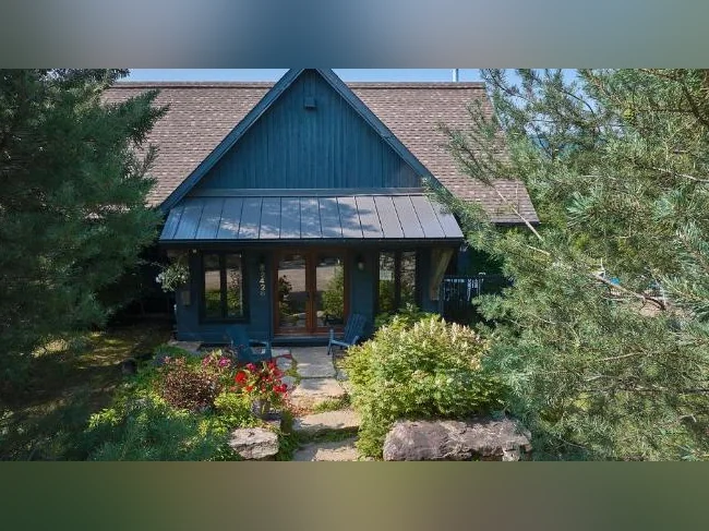 Chalet Luxueux A Louer Lanaudière spa, piscine thumbnail 9