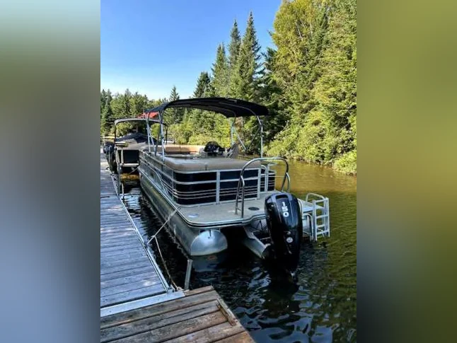 Chalet Luxueux A Louer Lanaudière spa, piscine thumbnail 10