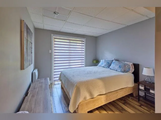 Chalet Luxueux A Louer Lanaudière spa, piscine thumbnail 7