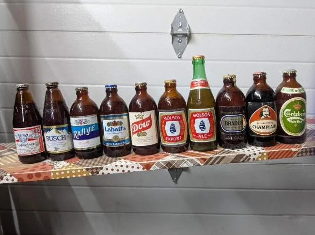 Collection bouteilles de bière thumbnail 5