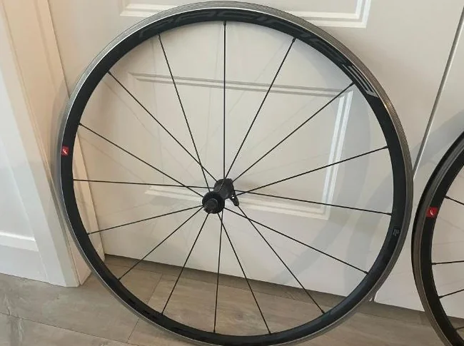 Paire de roues Fulcrum Racing 3