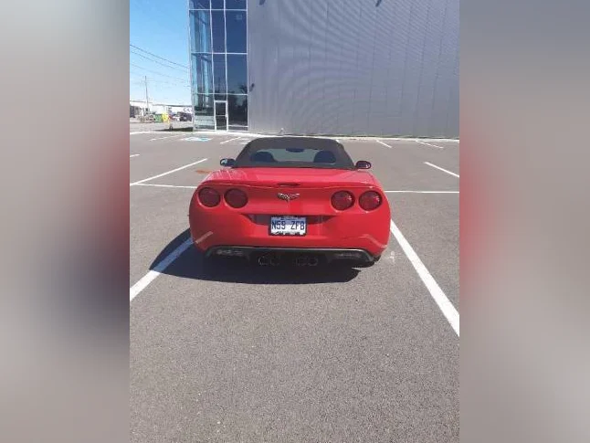 Corvette C6 Convertible 2006 thumbnail 2