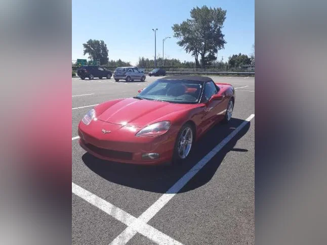 Corvette C6 Convertible 2006 thumbnail 4