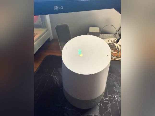 GOOGLE HOME – HAUT-PARLEUR INTELLIGENT AVEC ASSISTANT thumbnail 4