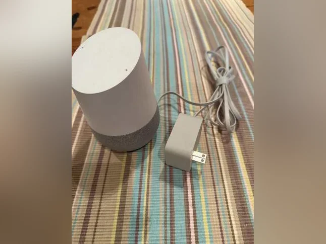 GOOGLE HOME – HAUT-PARLEUR INTELLIGENT AVEC ASSISTANT