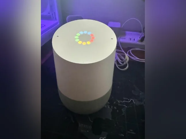 GOOGLE HOME – HAUT-PARLEUR INTELLIGENT AVEC ASSISTANT thumbnail 5