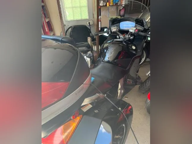 2007 Honda st1300 thumbnail 7
