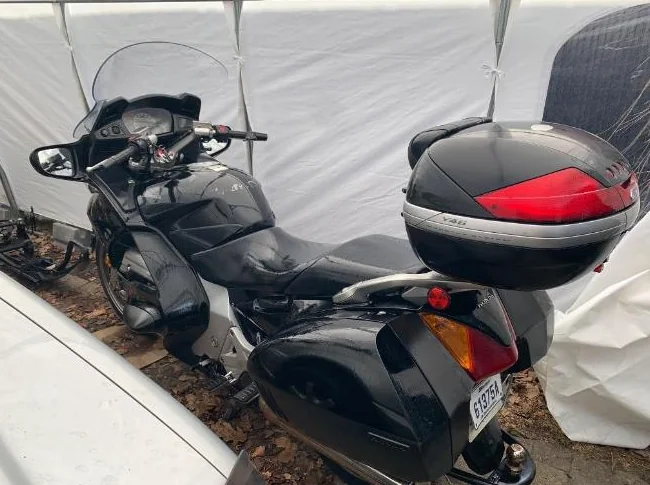 2007 Honda st1300 thumbnail 2