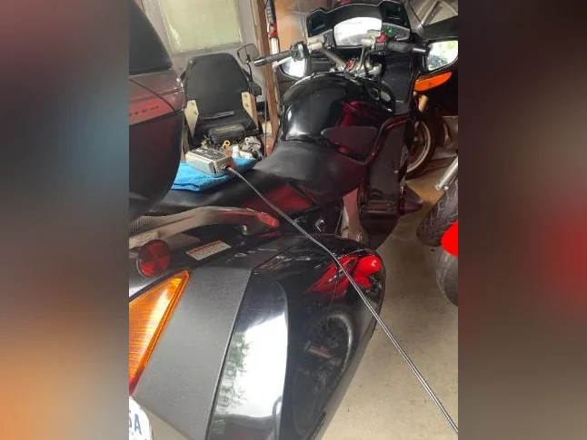 2007 Honda st1300 thumbnail 4