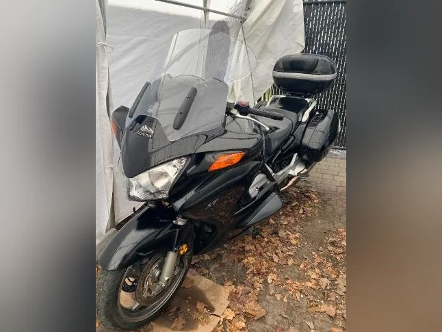 2007 Honda st1300