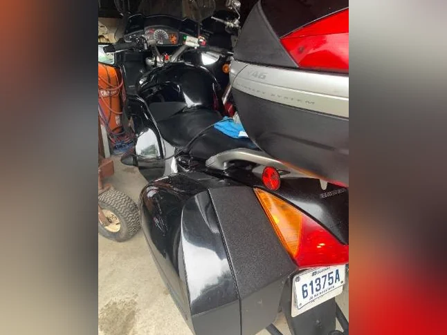 2007 Honda st1300 thumbnail 5