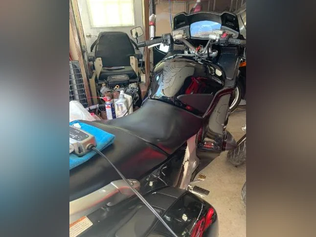 2007 Honda st1300 thumbnail 10