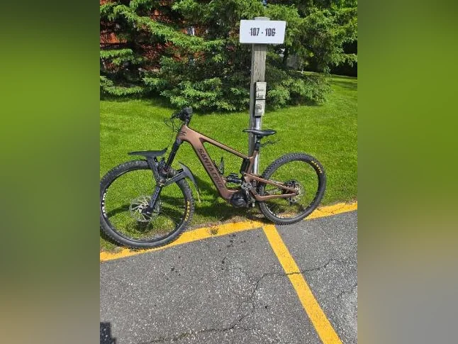 Vélo électrique