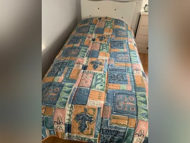 Douillette pour lit simple (2)