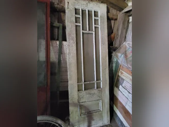 Vend en lot portes vintages antiques thumbnail 2