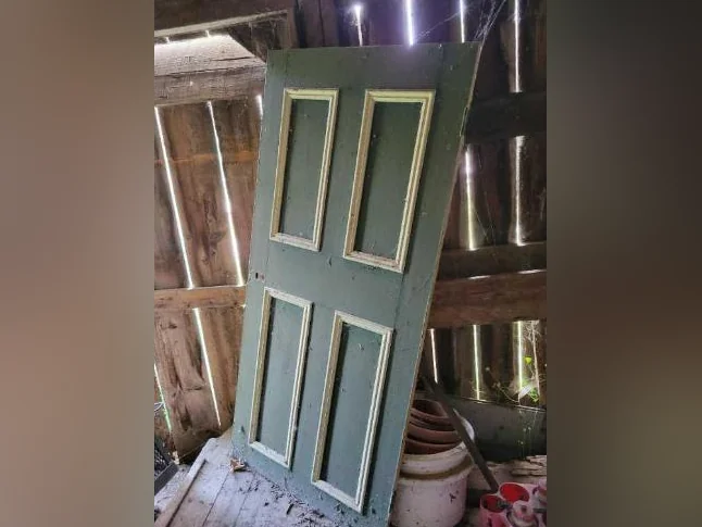 Vend en lot portes vintages antiques thumbnail 9