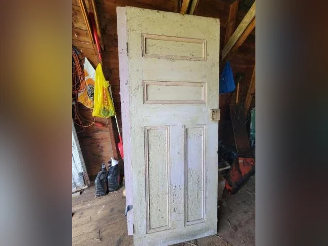 Vend en lot portes vintages antiques thumbnail 5