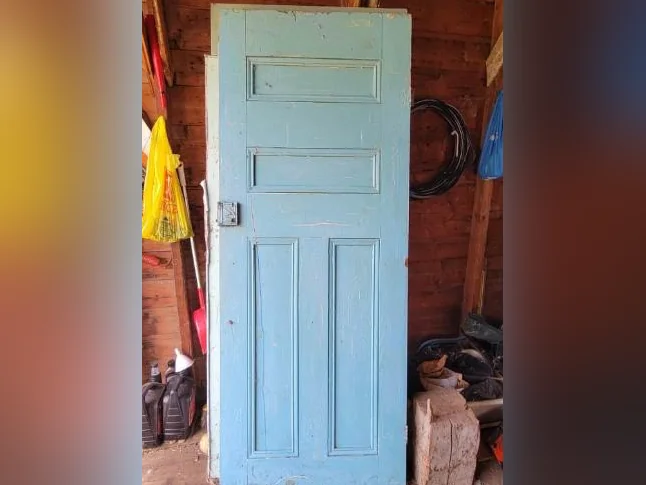 Vend en lot portes vintages antiques thumbnail 3