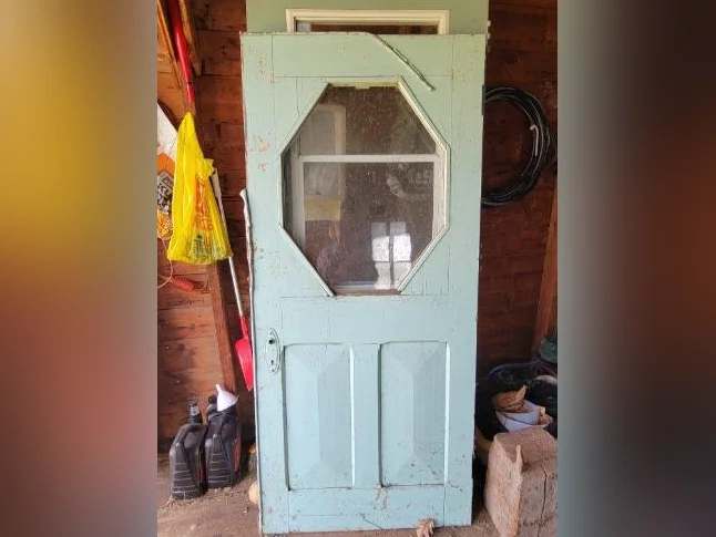 Vend en lot portes vintages antiques