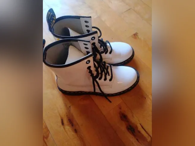 Chaussures doc martens