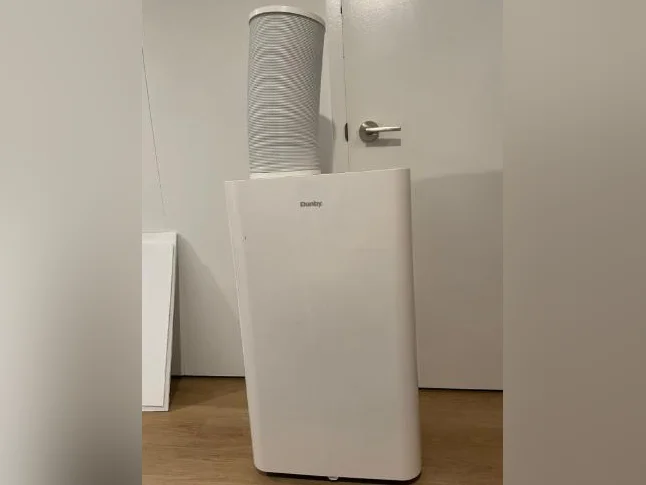 Aire Climatisé DANBY 12000 BTU sur roulettes