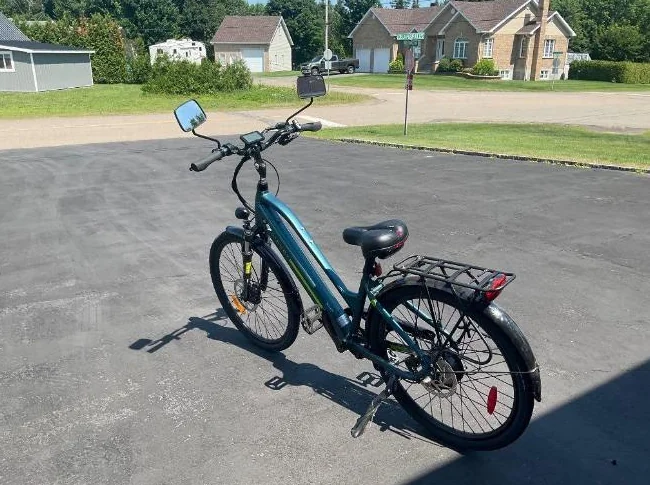 Vélo électrique Gimnot thumbnail 2