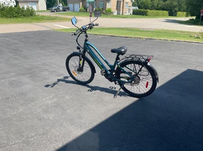 Vélo électrique Gimnot thumbnail 3