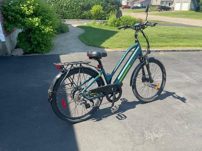 Vélo électrique Gimnot