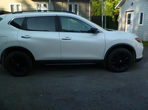 NISSAN ROGUE MIDNIGHT À VENDRE thumbnail 2