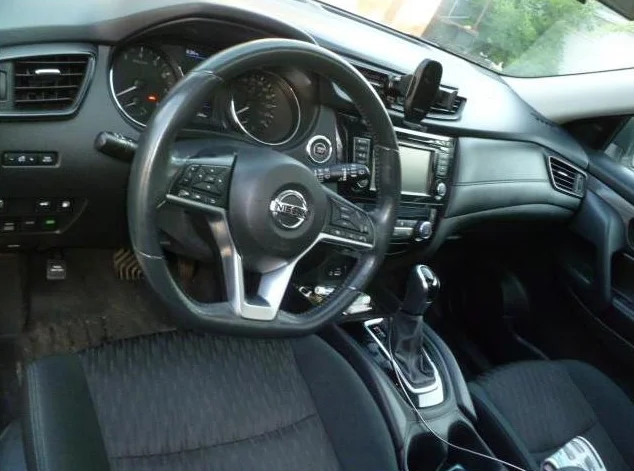 NISSAN ROGUE MIDNIGHT À VENDRE thumbnail 8