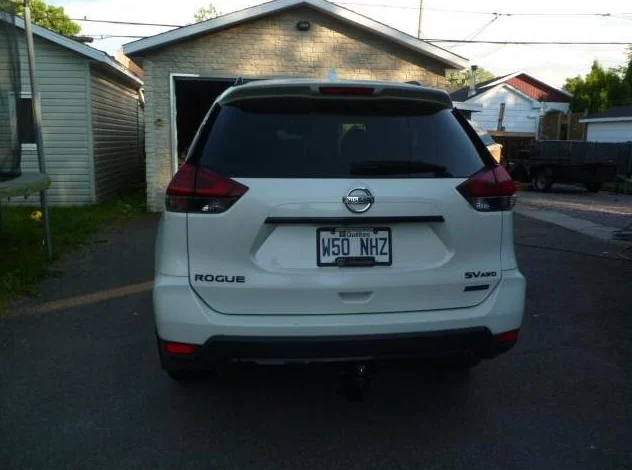 NISSAN ROGUE MIDNIGHT À VENDRE thumbnail 3