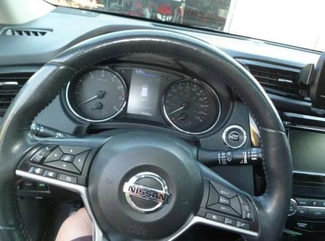 NISSAN ROGUE MIDNIGHT À VENDRE thumbnail 9