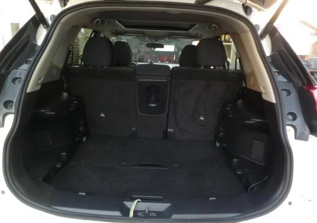 NISSAN ROGUE MIDNIGHT À VENDRE thumbnail 4