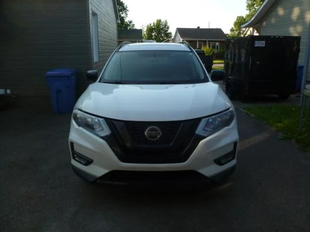NISSAN ROGUE MIDNIGHT À VENDRE