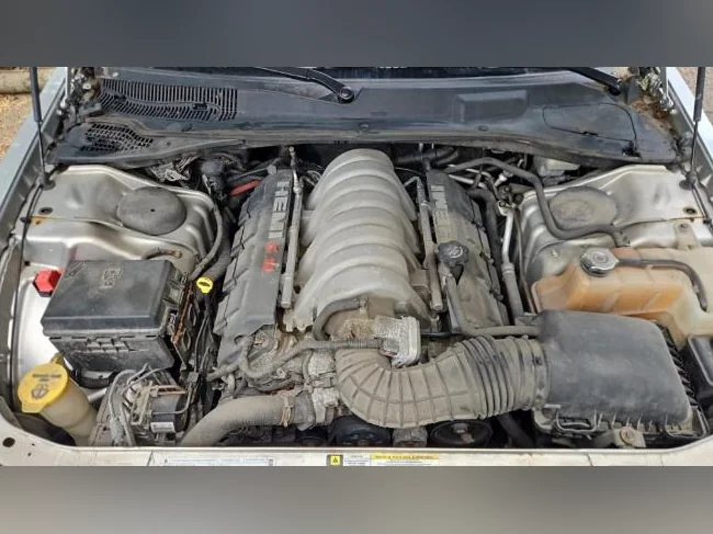 Chrysler 300 SRT8 2009 (425hp) thumbnail 7