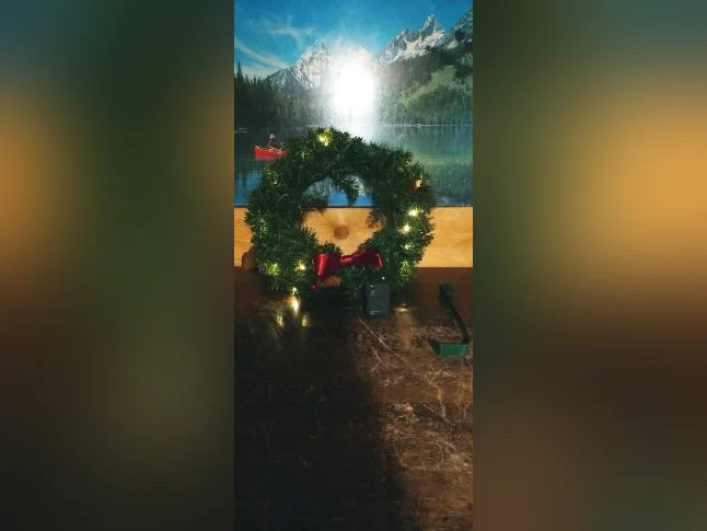 Couronne de Noël thumbnail 2