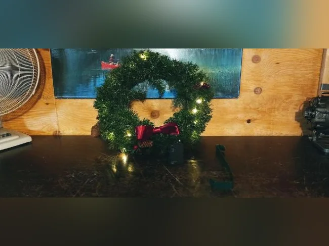 Couronne de Noël