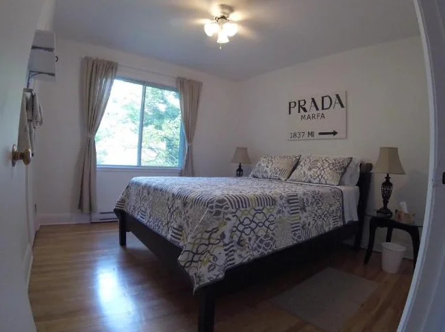 5 1/2 a louer haut de duplex. thumbnail 8