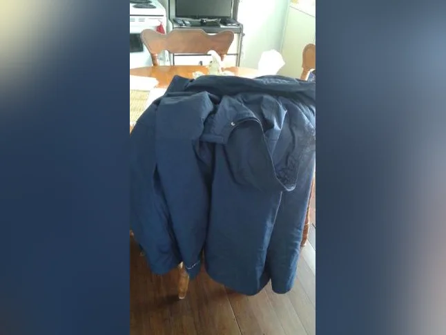 Manteau d'hiver Columbia